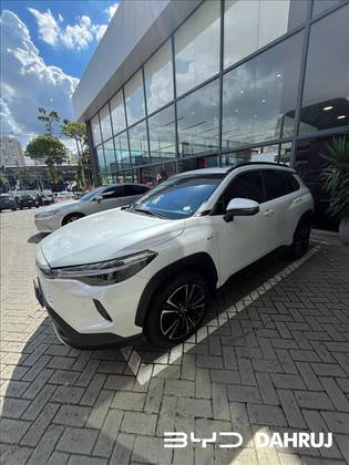 TOYOTA COROLLA CROSS 1.8 VVT-I HYBRID FLEX XRX CVT